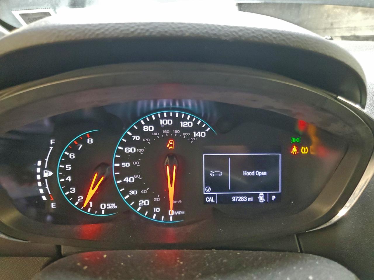 2020 CHEVROLET TRAX LS photo 9