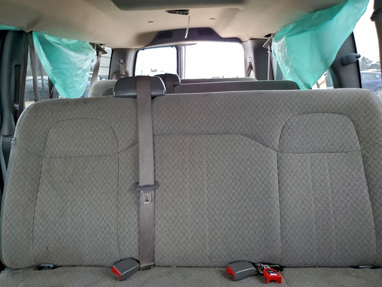 2018 CHEVROLET EXPRESS G3500 LT photo 19