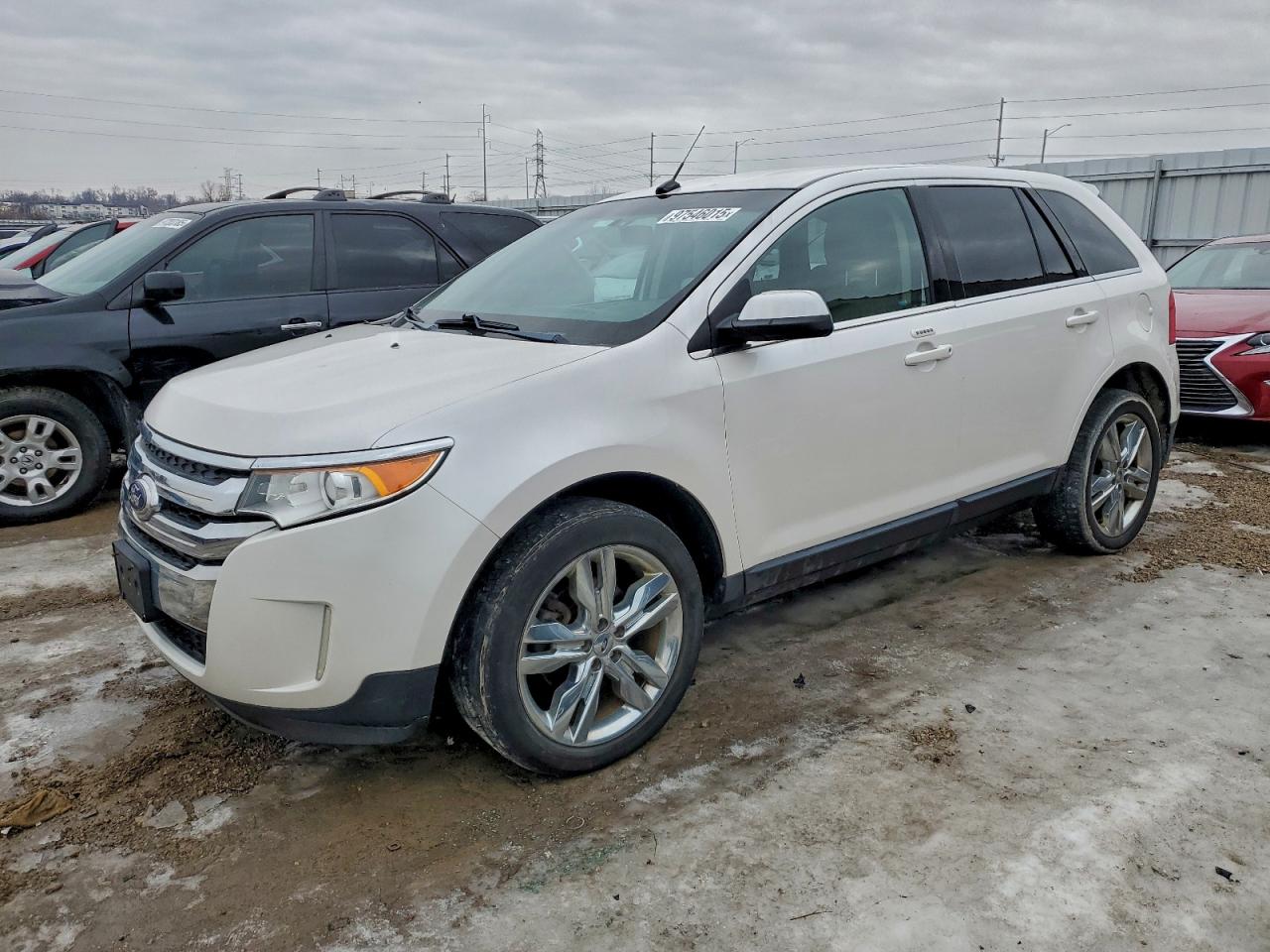 2013 FORD EDGE