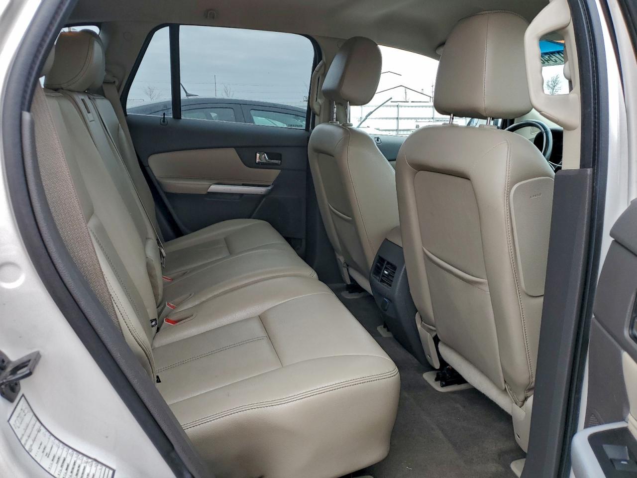 2013 FORD EDGE LIMITED photo 21