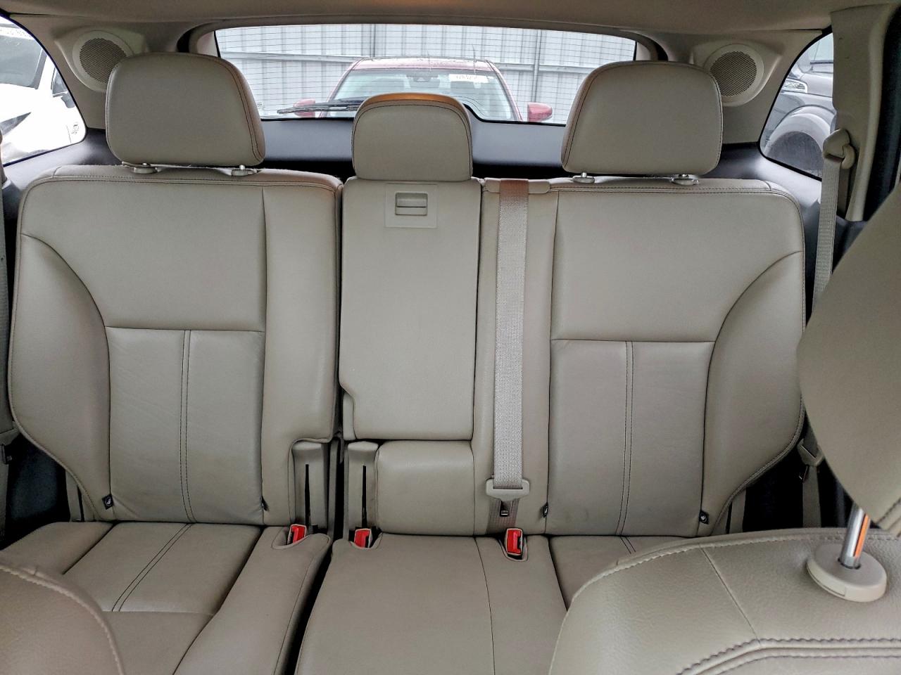 2013 FORD EDGE LIMITED photo 19