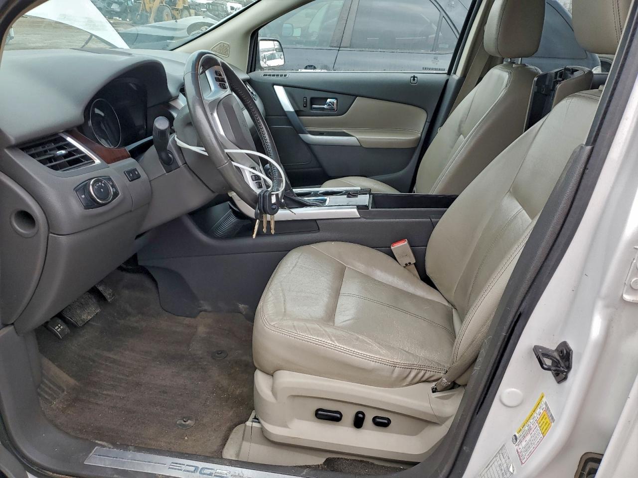 2013 FORD EDGE LIMITED photo 13