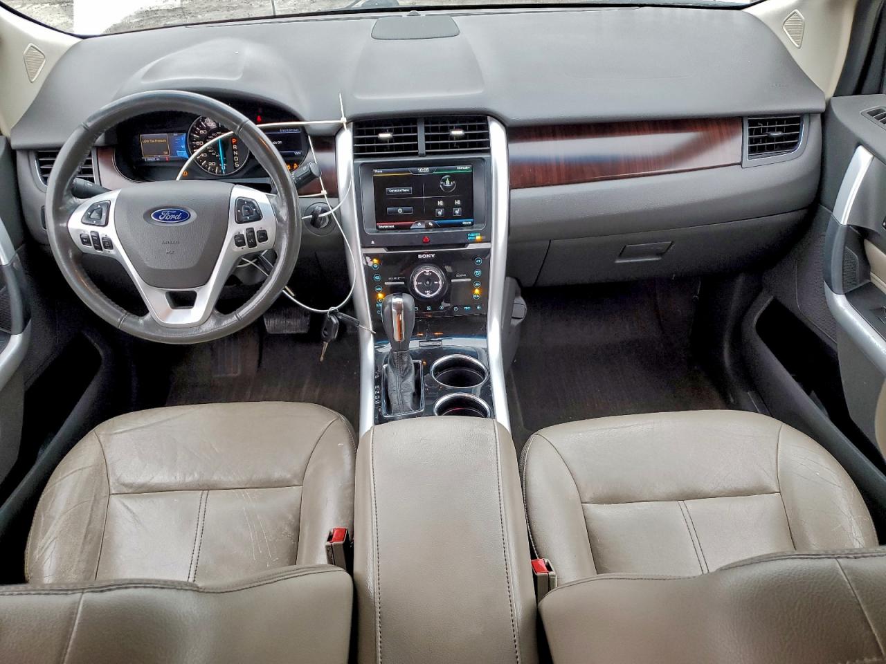 2013 FORD EDGE LIMITED photo 15