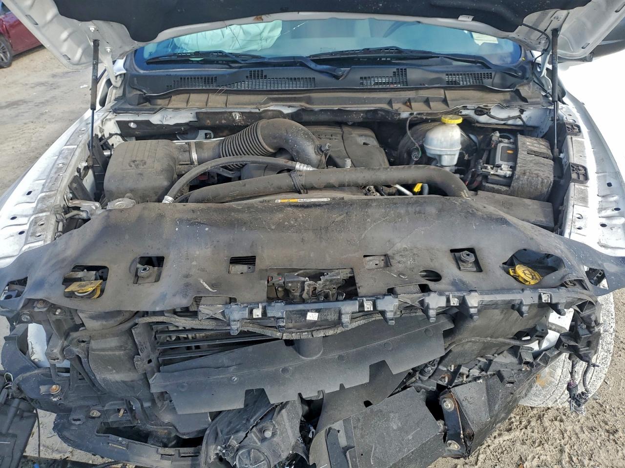 2019 RAM 1500 CLASSIC TRADESMAN photo 21