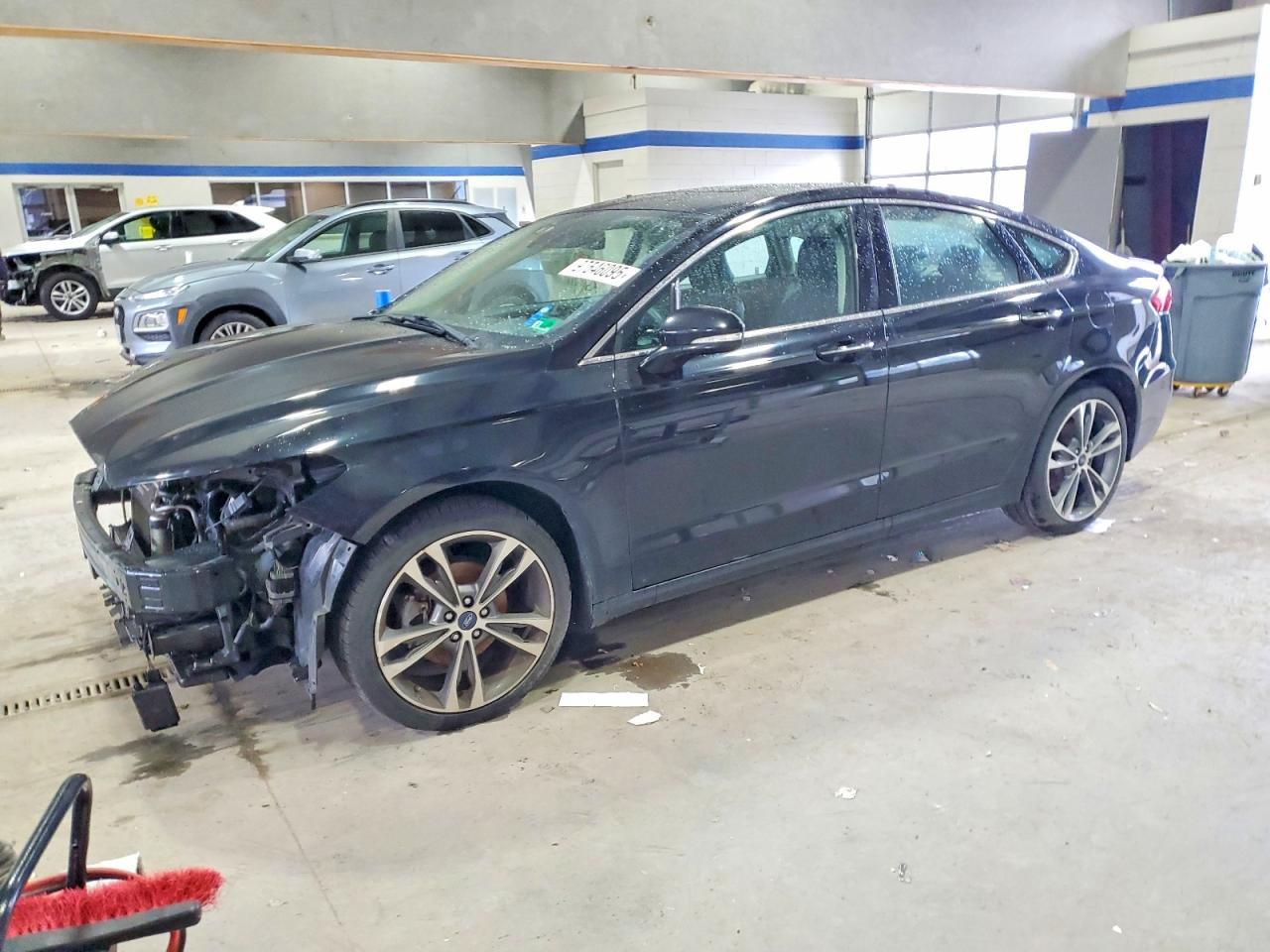 2020 FORD FUSION
