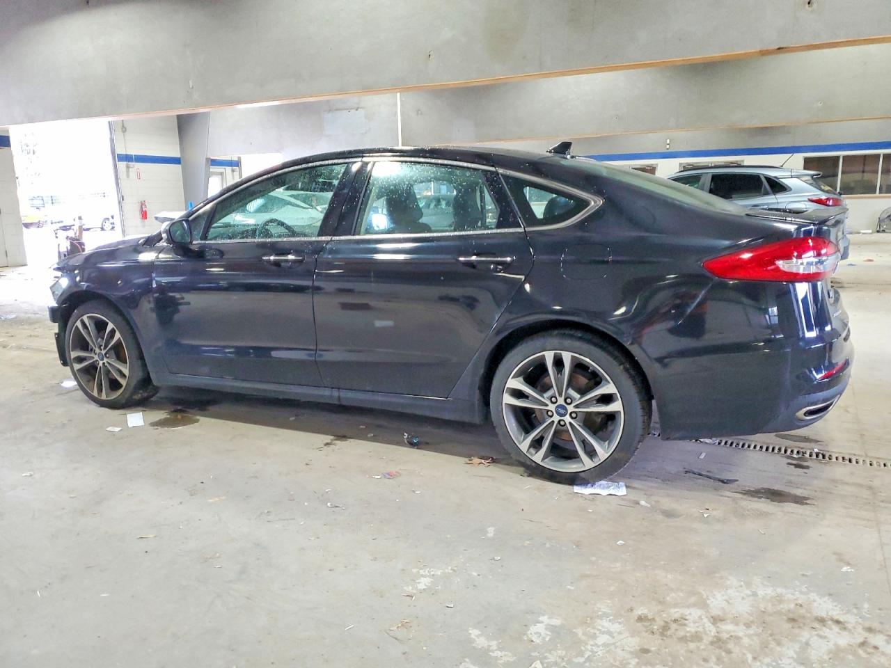 2020 FORD FUSION TITANIUM photo 2