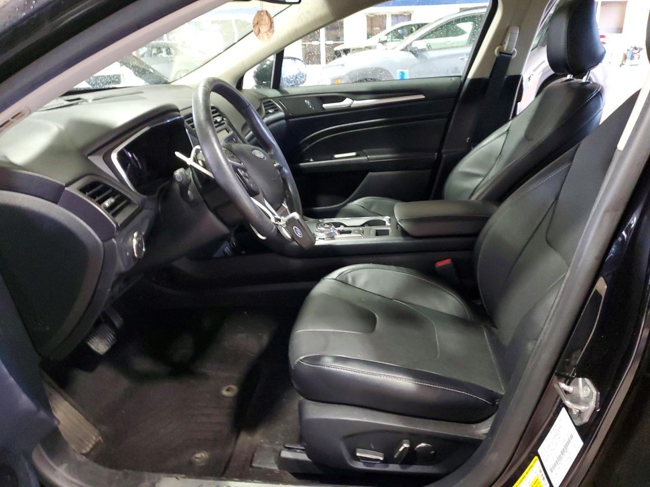 2020 FORD FUSION TITANIUM photo 7