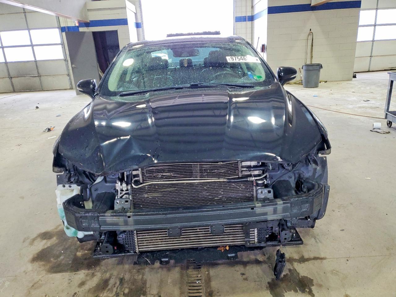 2020 FORD FUSION TITANIUM photo 5
