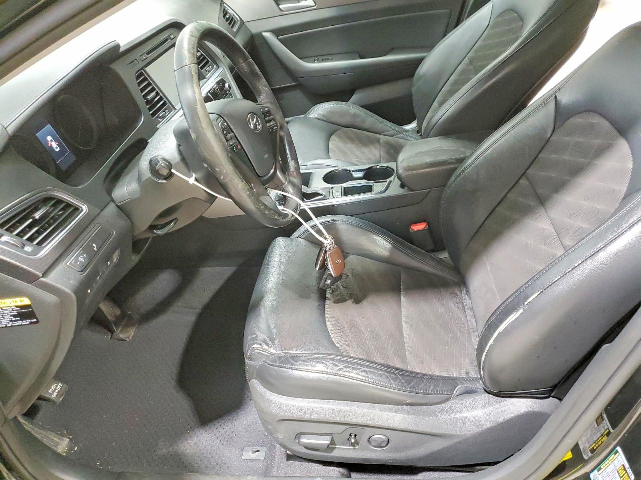 2015 HYUNDAI SONATA SPORT photo 7