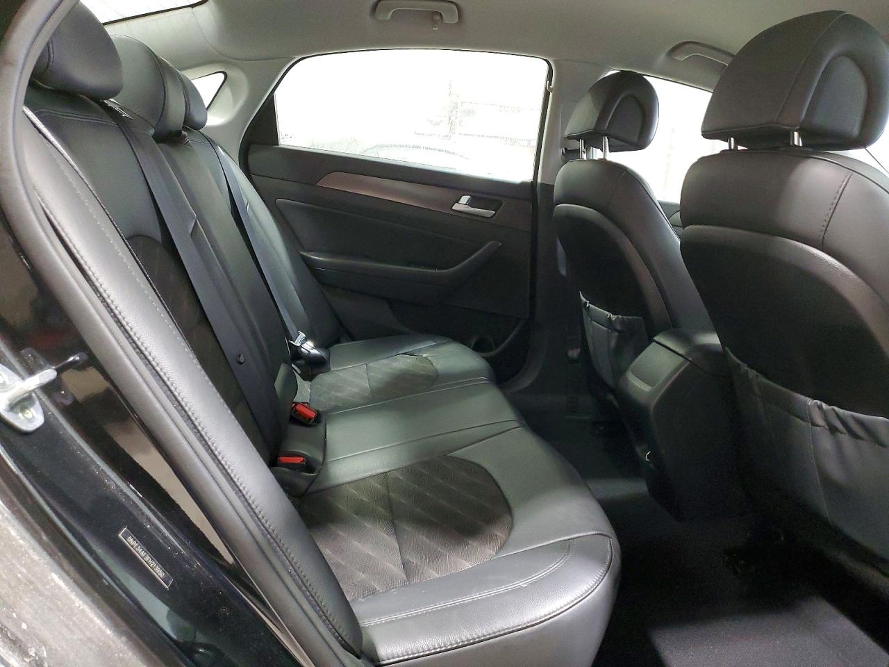 2015 HYUNDAI SONATA SPORT photo 10