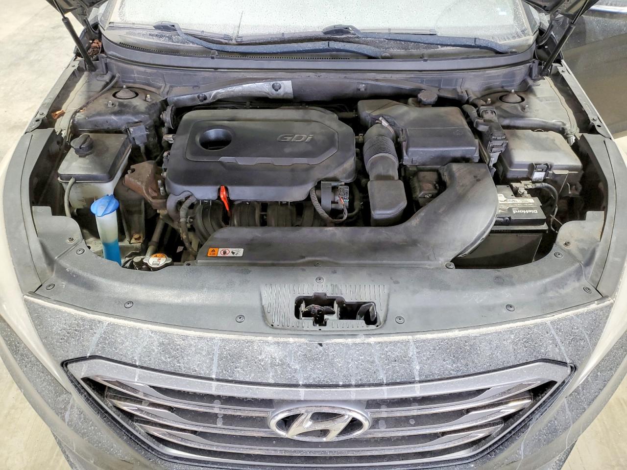 2015 HYUNDAI SONATA SPORT photo 11