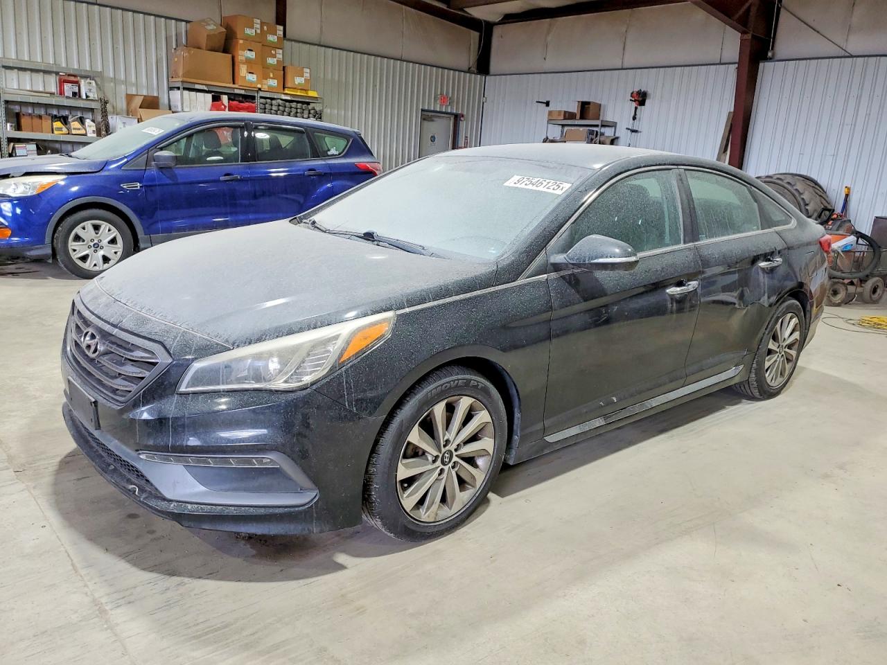 2015 HYUNDAI SONATA