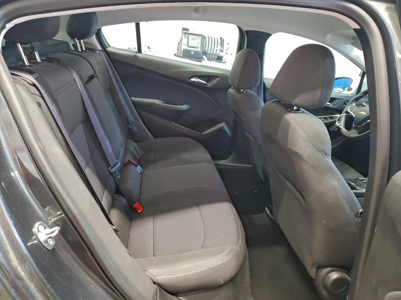 2017 CHEVROLET CRUZE LT photo 10