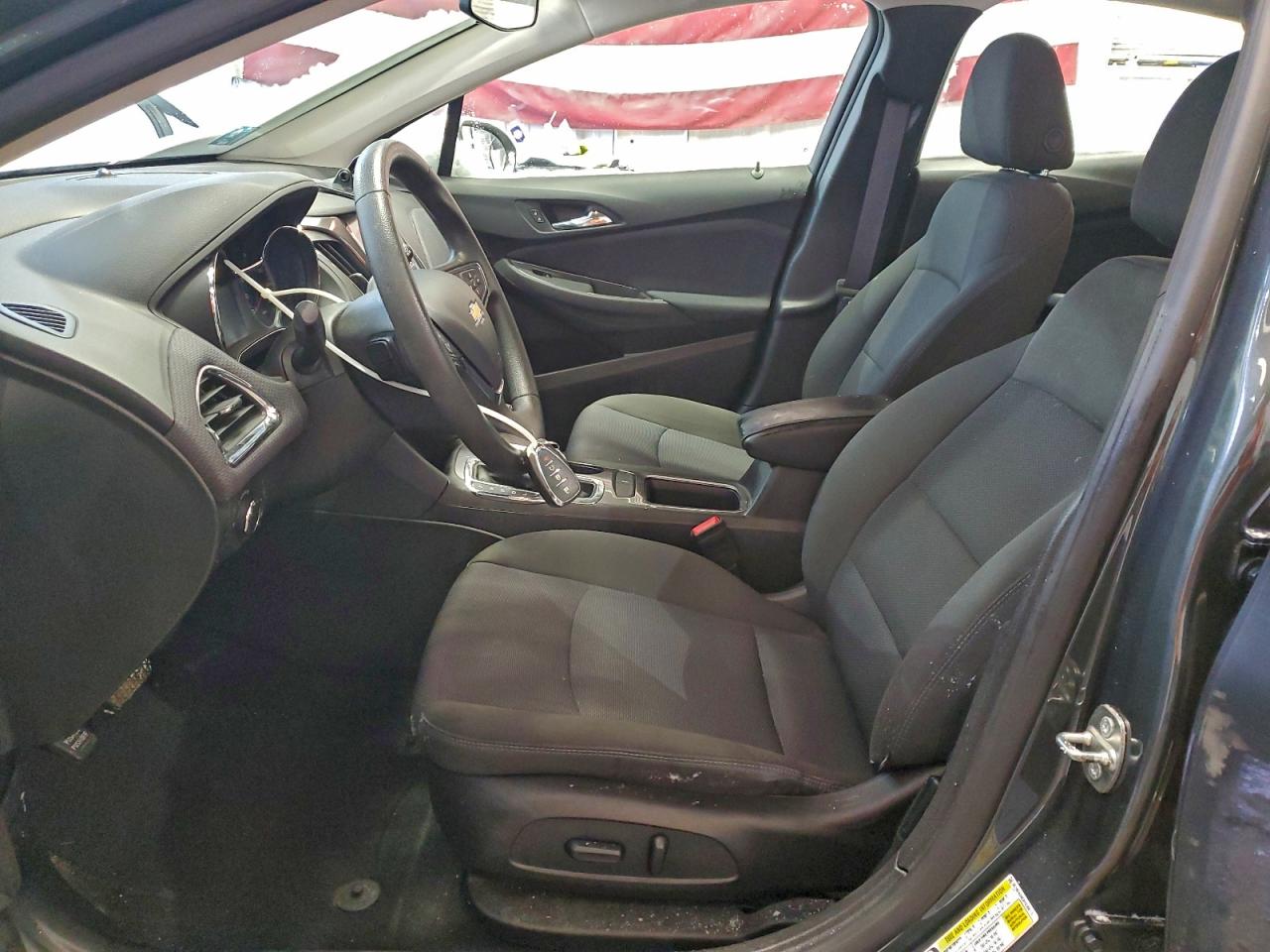 2017 CHEVROLET CRUZE LT photo 7