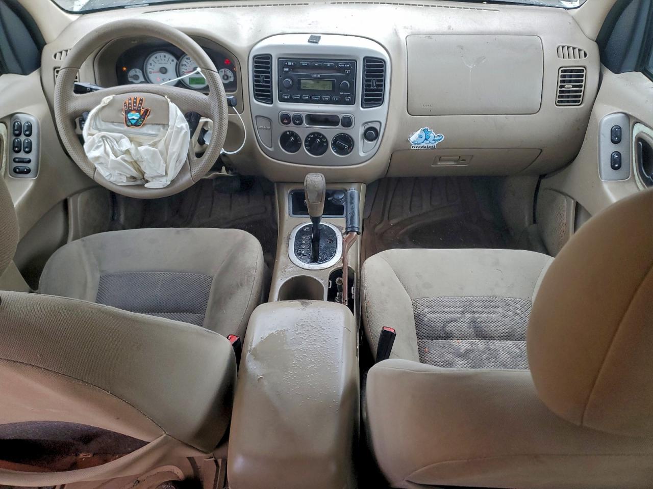 2005 FORD ESCAPE XLT photo 8