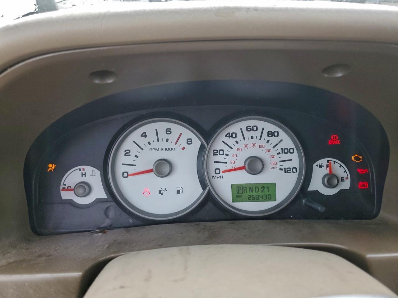 2005 FORD ESCAPE XLT photo 9