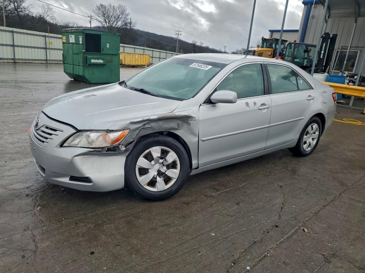 2007 TOYOTA CAMRY
