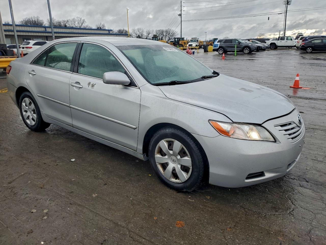 2007 TOYOTA CAMRY LE photo 13