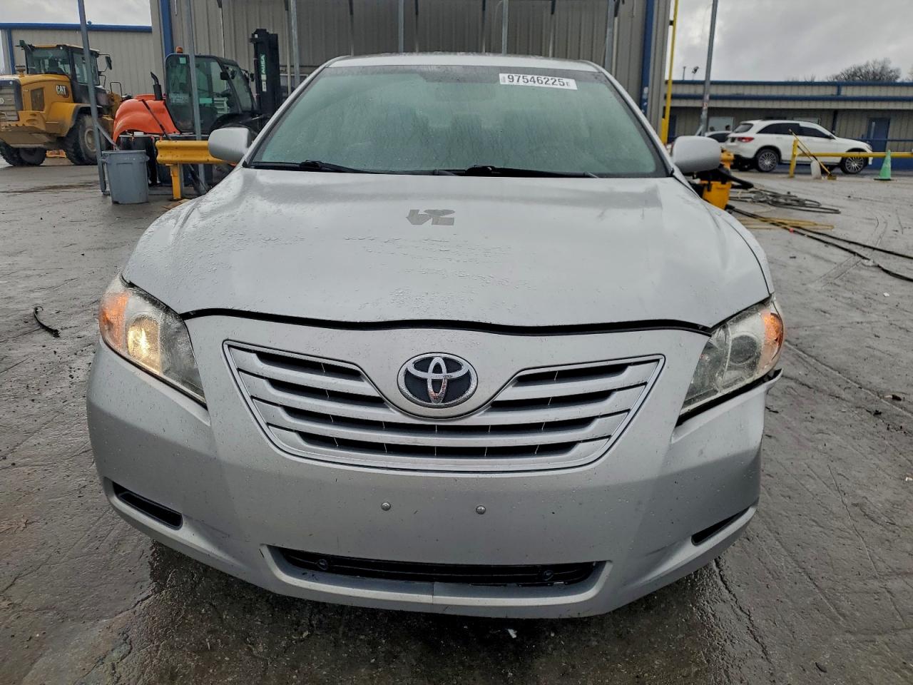 2007 TOYOTA CAMRY LE photo 17