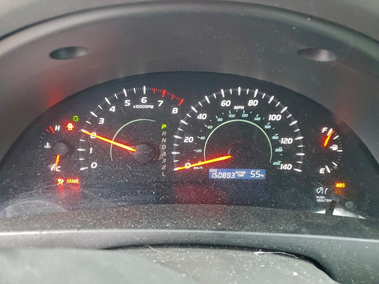2007 TOYOTA CAMRY LE photo 33