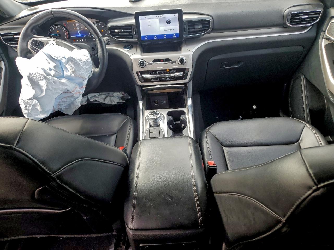 2023 FORD EXPLORER XLT photo 8