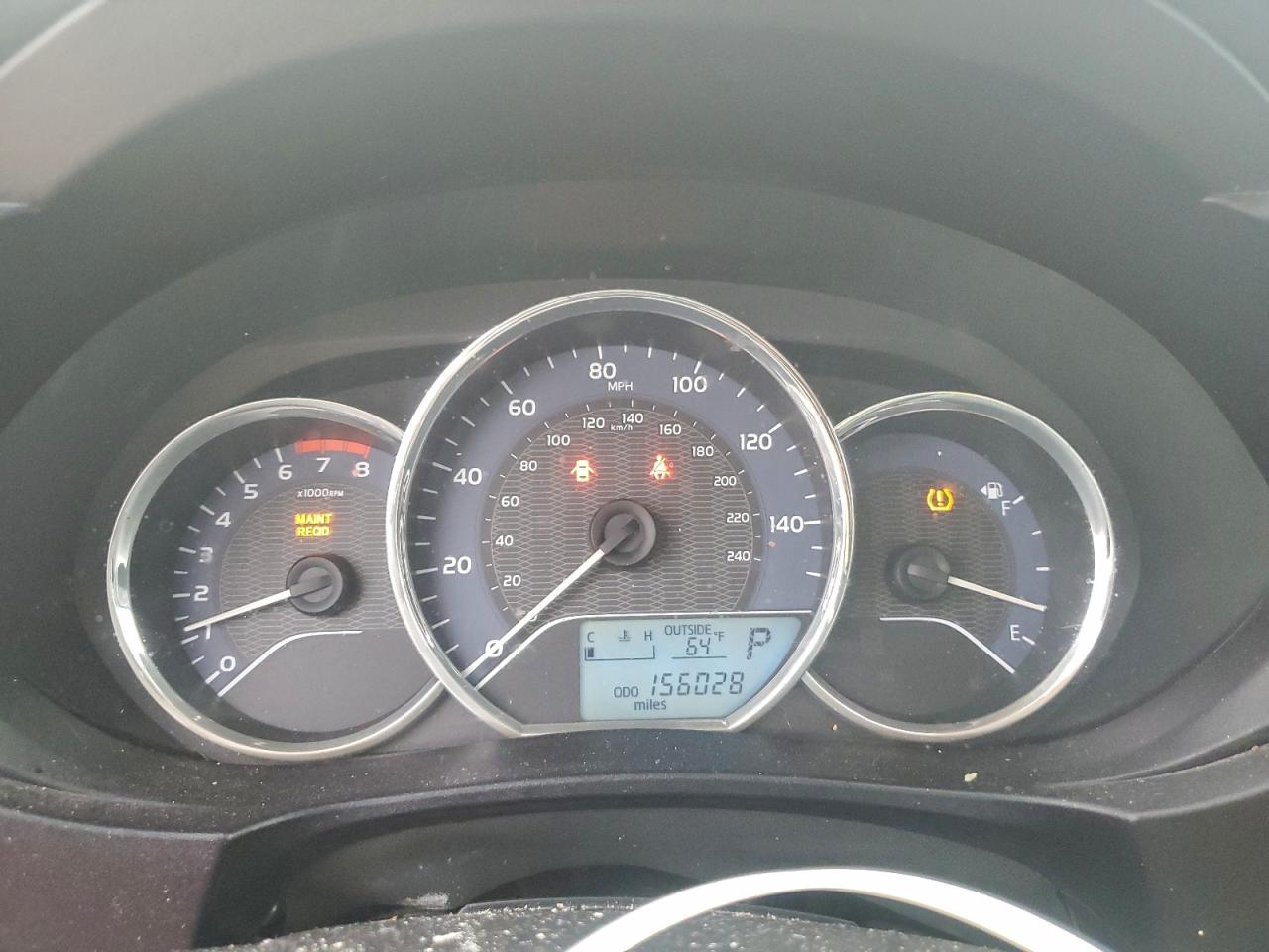2015 TOYOTA COROLLA L photo 9