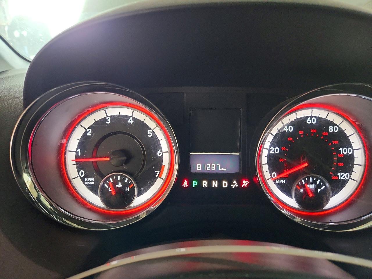 2015 DODGE GRAND CARAVAN SXT photo 9