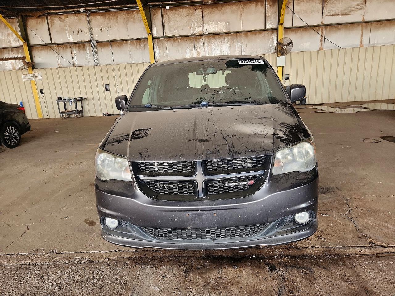 2015 DODGE GRAND CARAVAN SXT photo 5