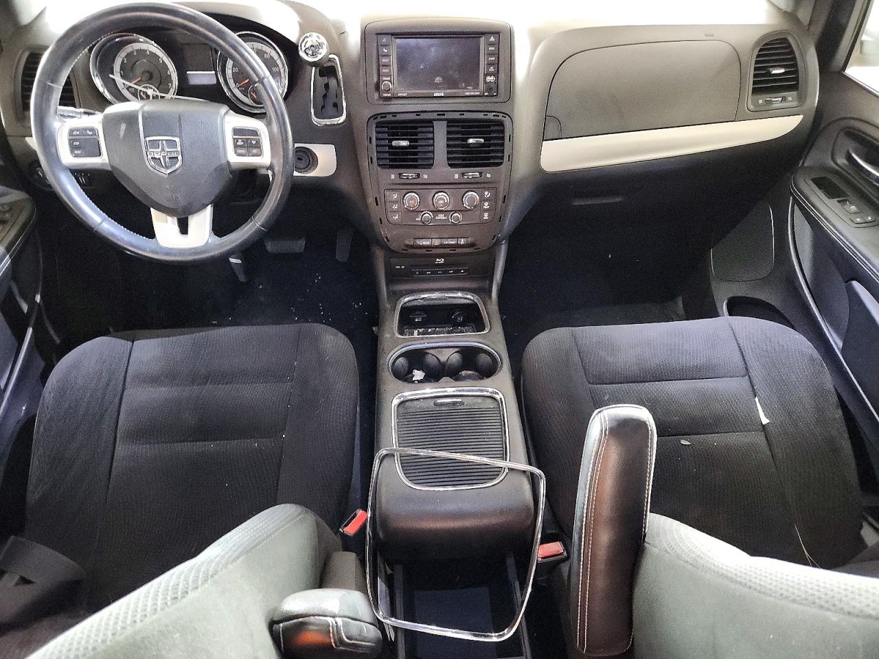 2015 DODGE GRAND CARAVAN SXT photo 8