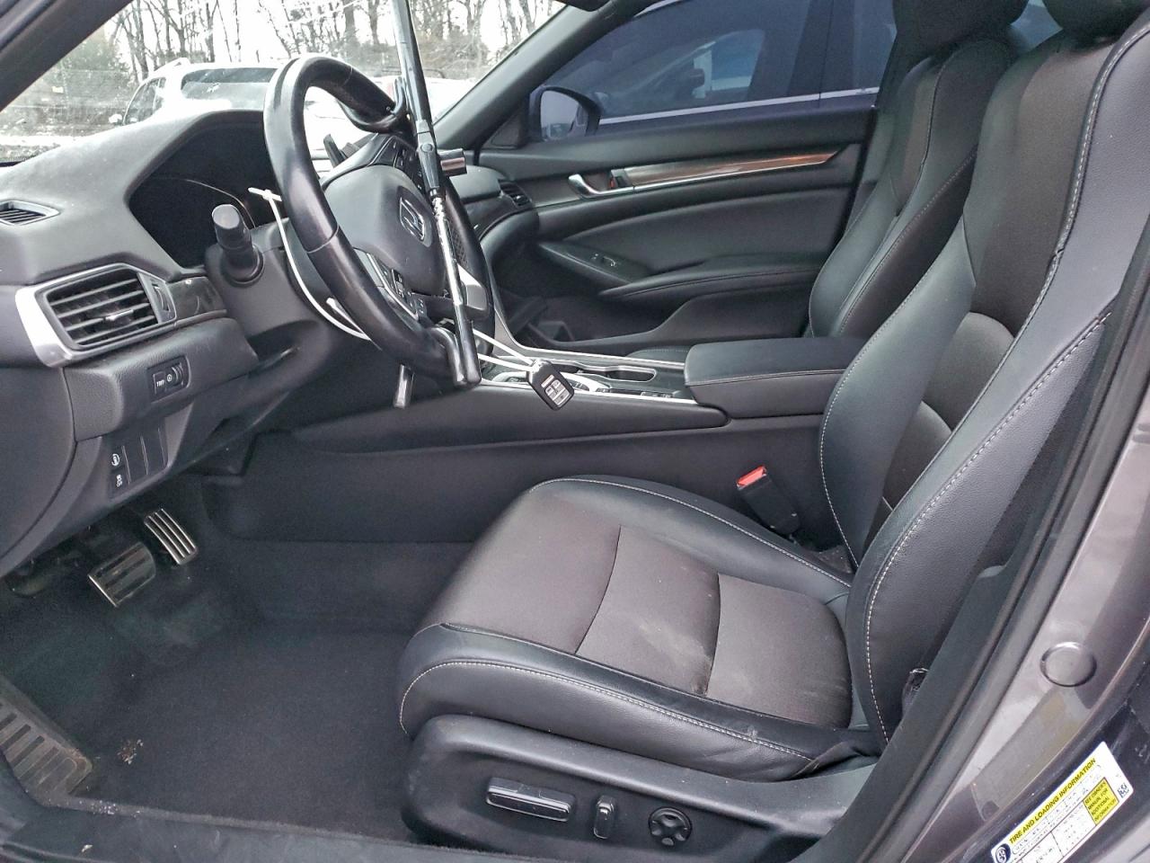 2020 HONDA ACCORD SPORT photo 7