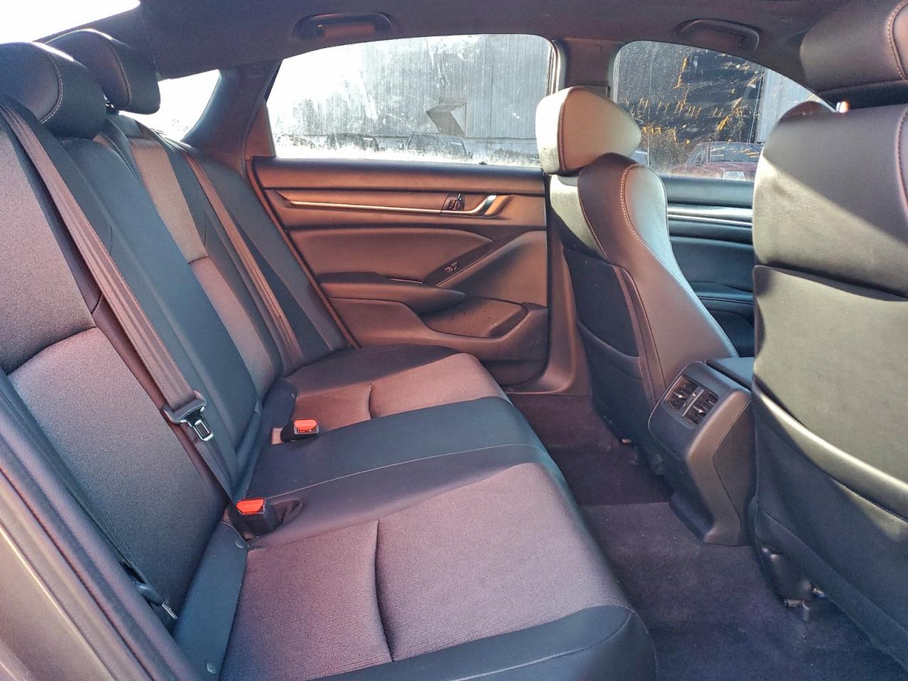 2020 HONDA ACCORD SPORT photo 10