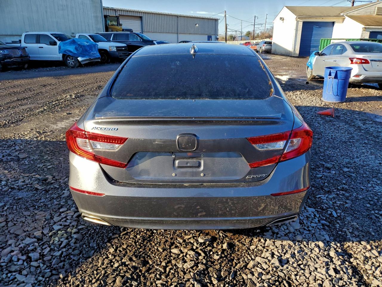 2020 HONDA ACCORD SPORT photo 6