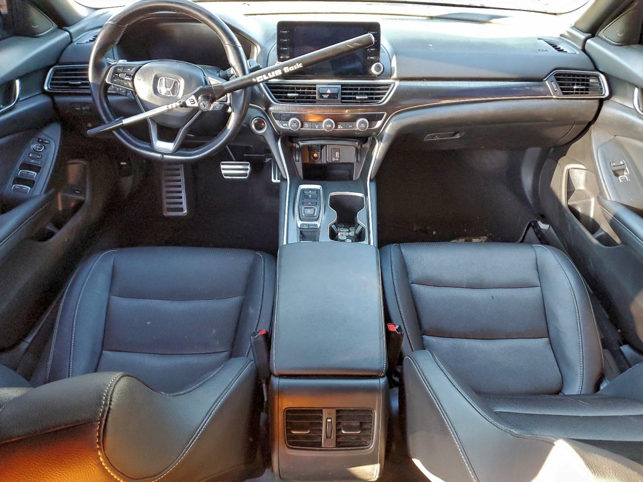 2020 HONDA ACCORD SPORT photo 8