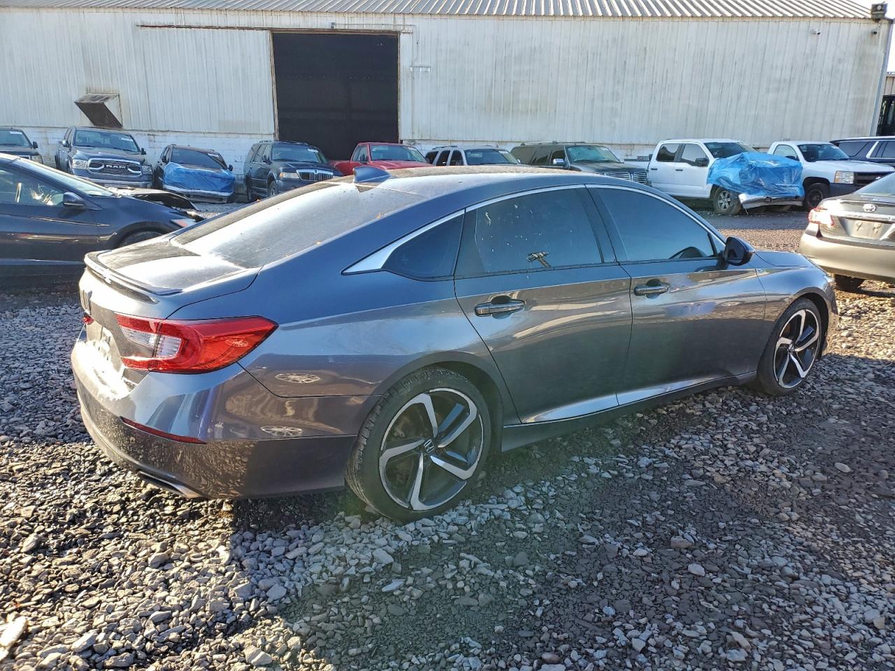 2020 HONDA ACCORD SPORT photo 3