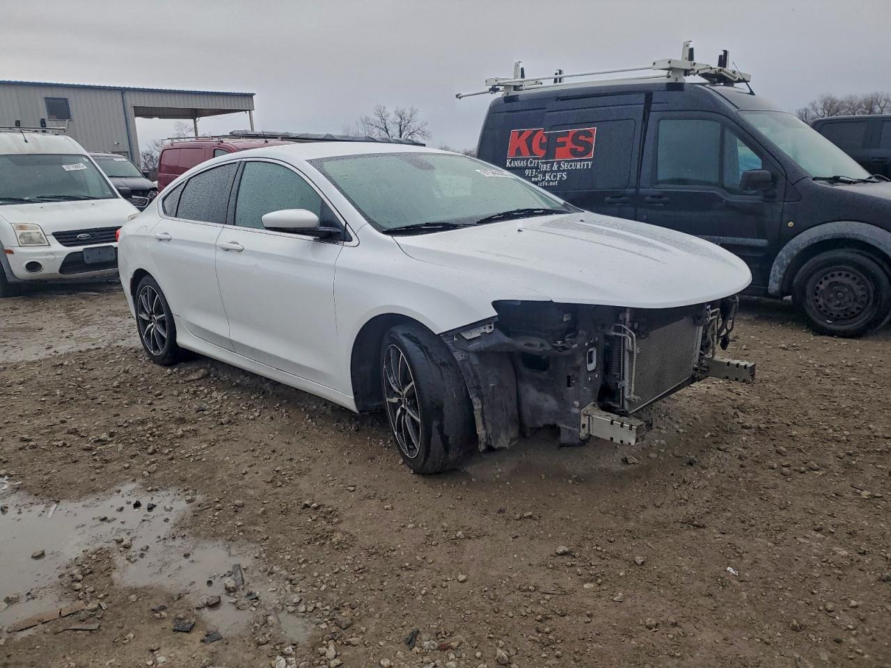2016 CHRYSLER 200 LIMITED photo 4