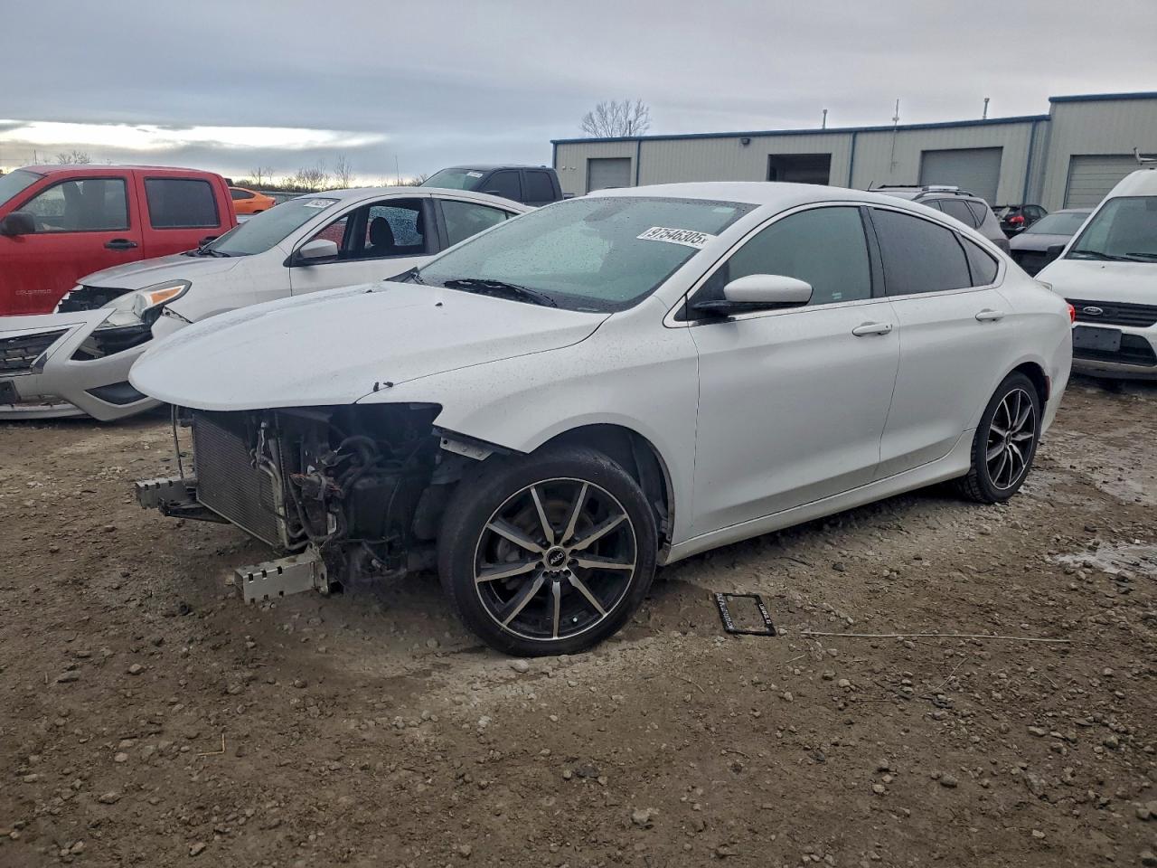 2016 CHRYSLER 200