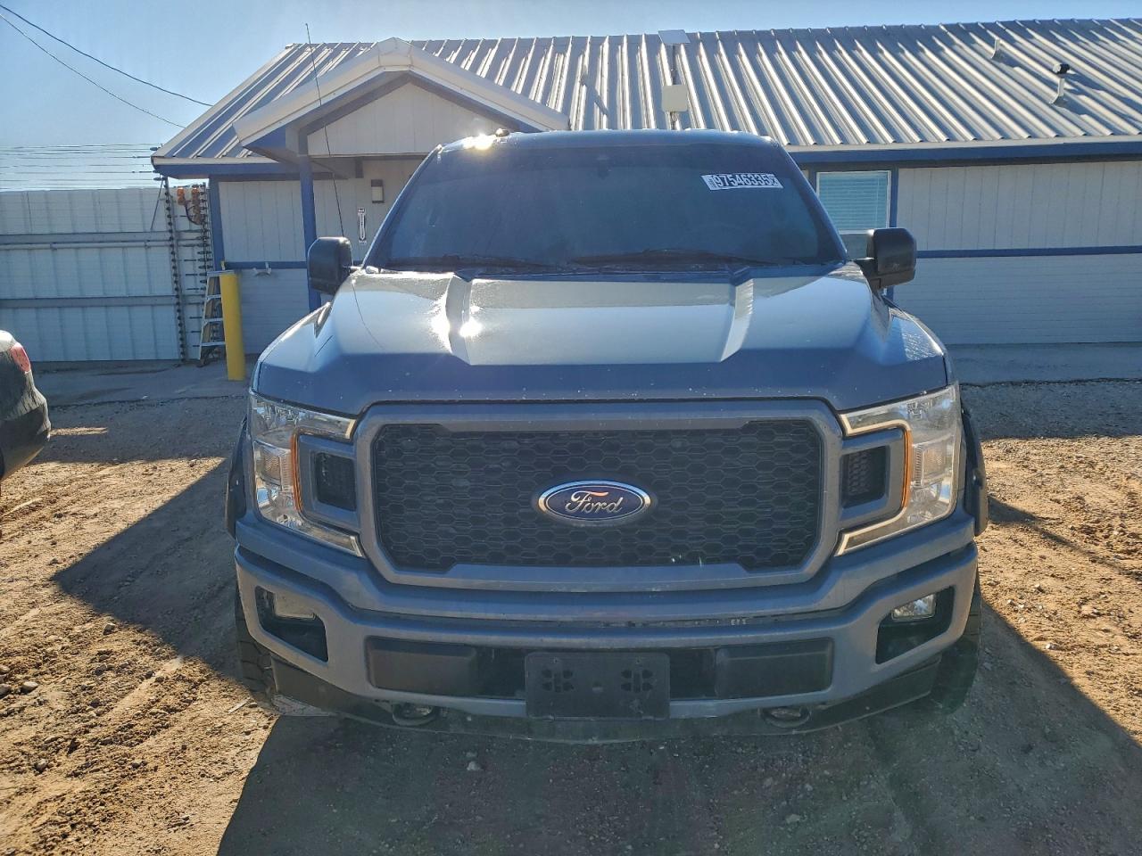 2019 FORD F150 SUPERCREW photo 5