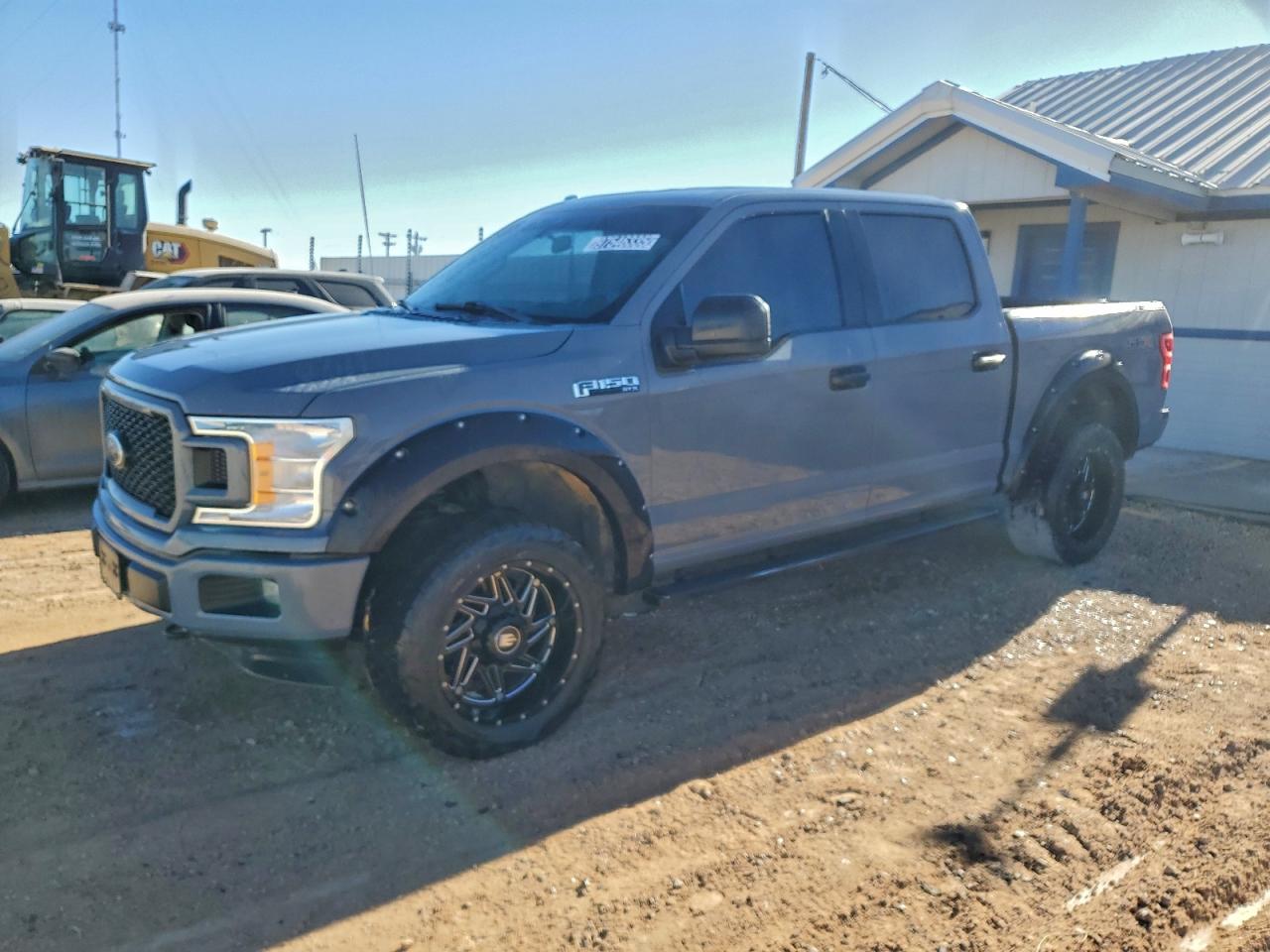 2019 FORD F150