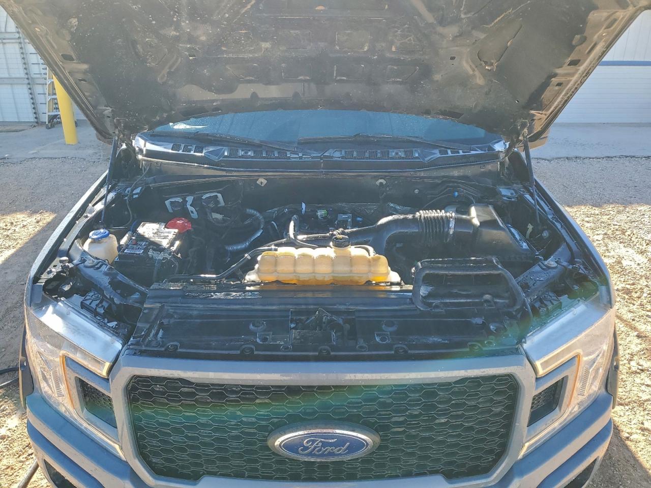 2019 FORD F150 SUPERCREW photo 11