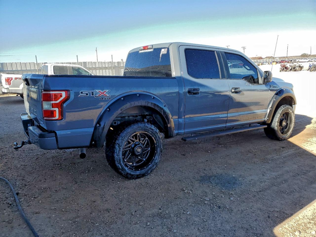 2019 FORD F150 SUPERCREW photo 3