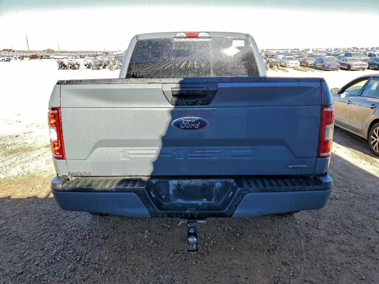 2019 FORD F150 SUPERCREW photo 6
