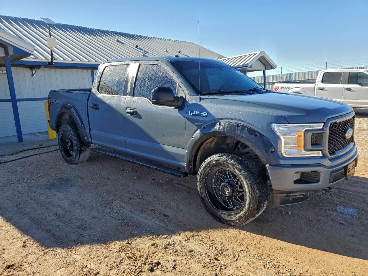 2019 FORD F150 SUPERCREW photo 4
