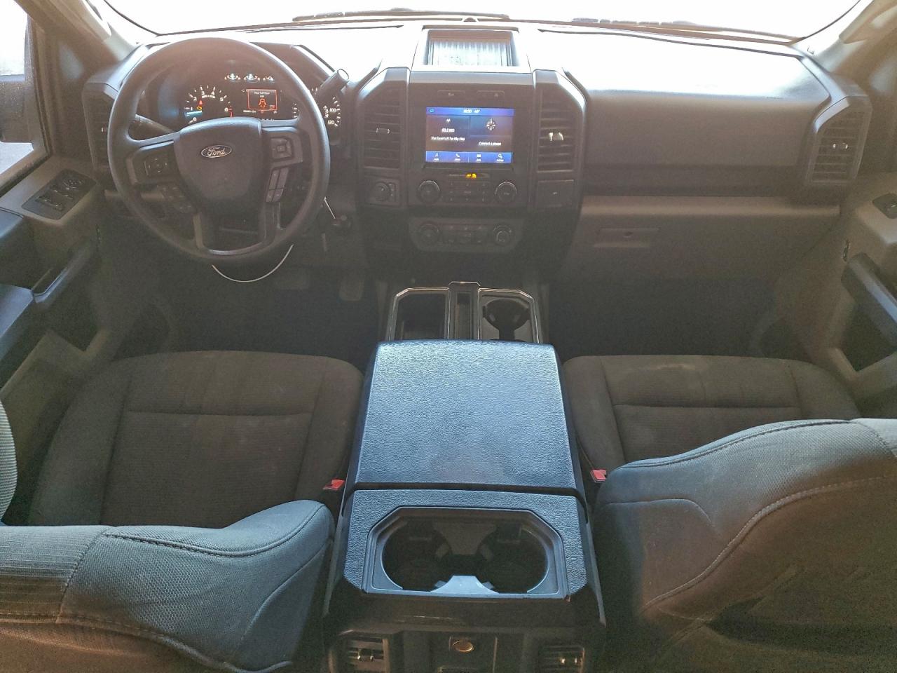 2019 FORD F150 SUPERCREW photo 8