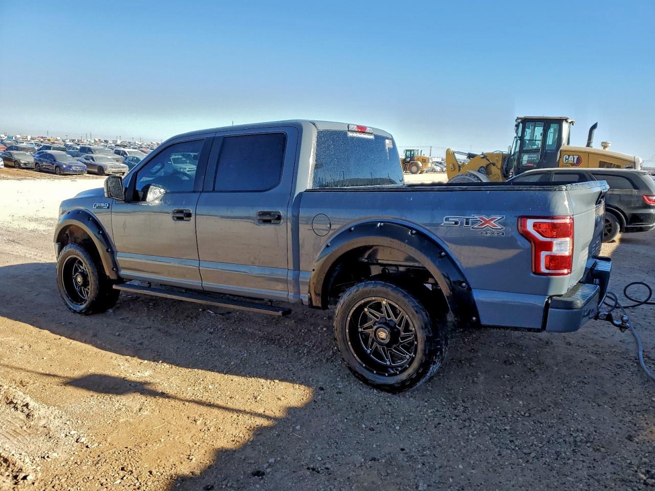 2019 FORD F150 SUPERCREW photo 2