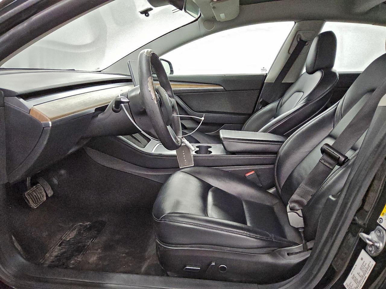 2022 TESLA MODEL 3 photo 13