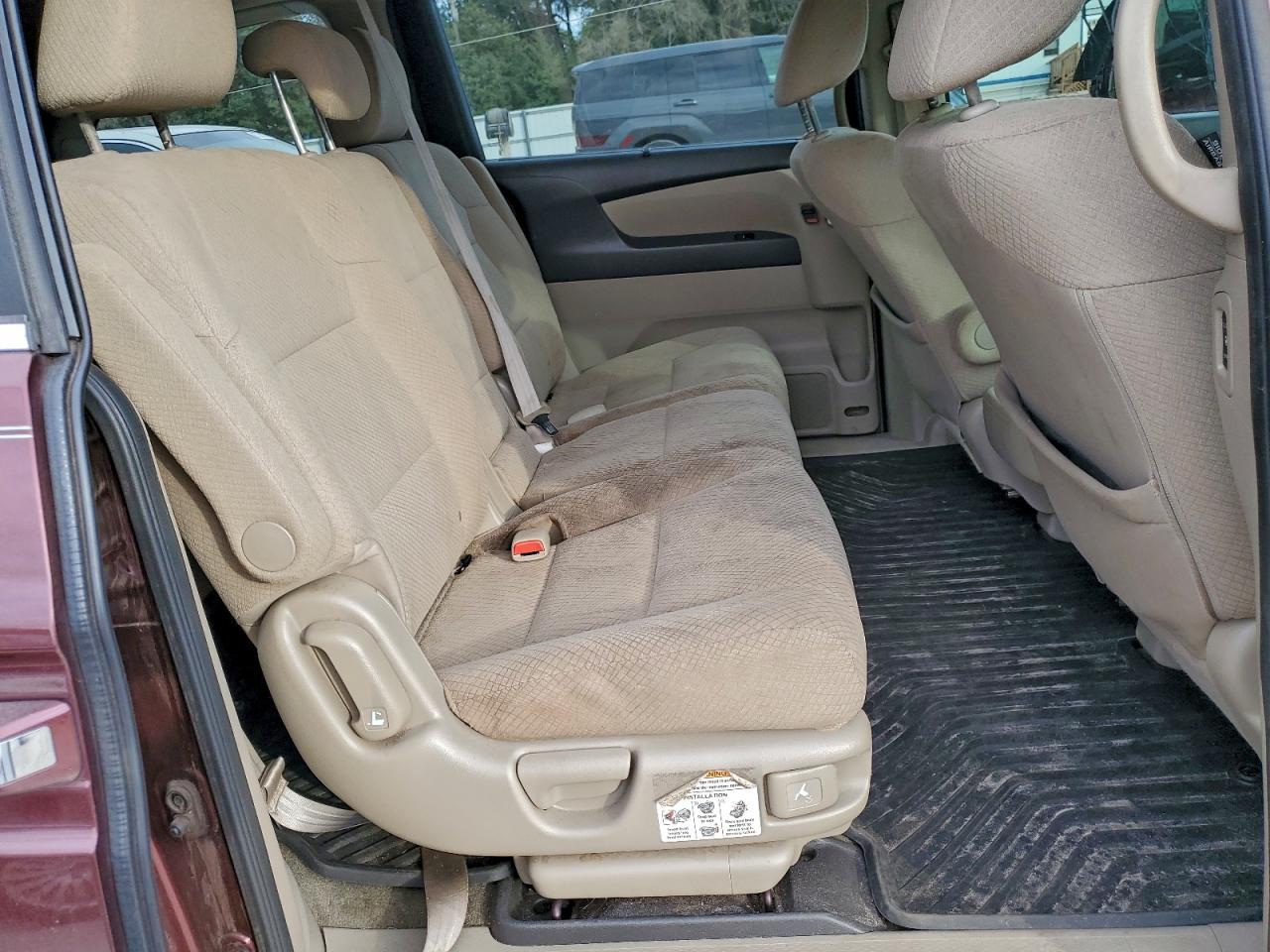 2016 HONDA ODYSSEY SE photo 11