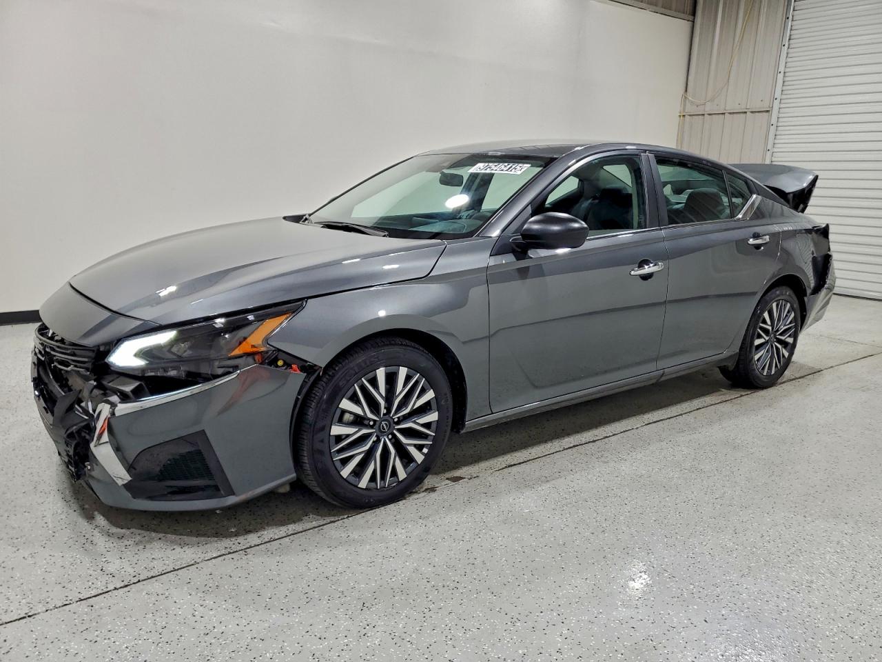2025 NISSAN ALTIMA