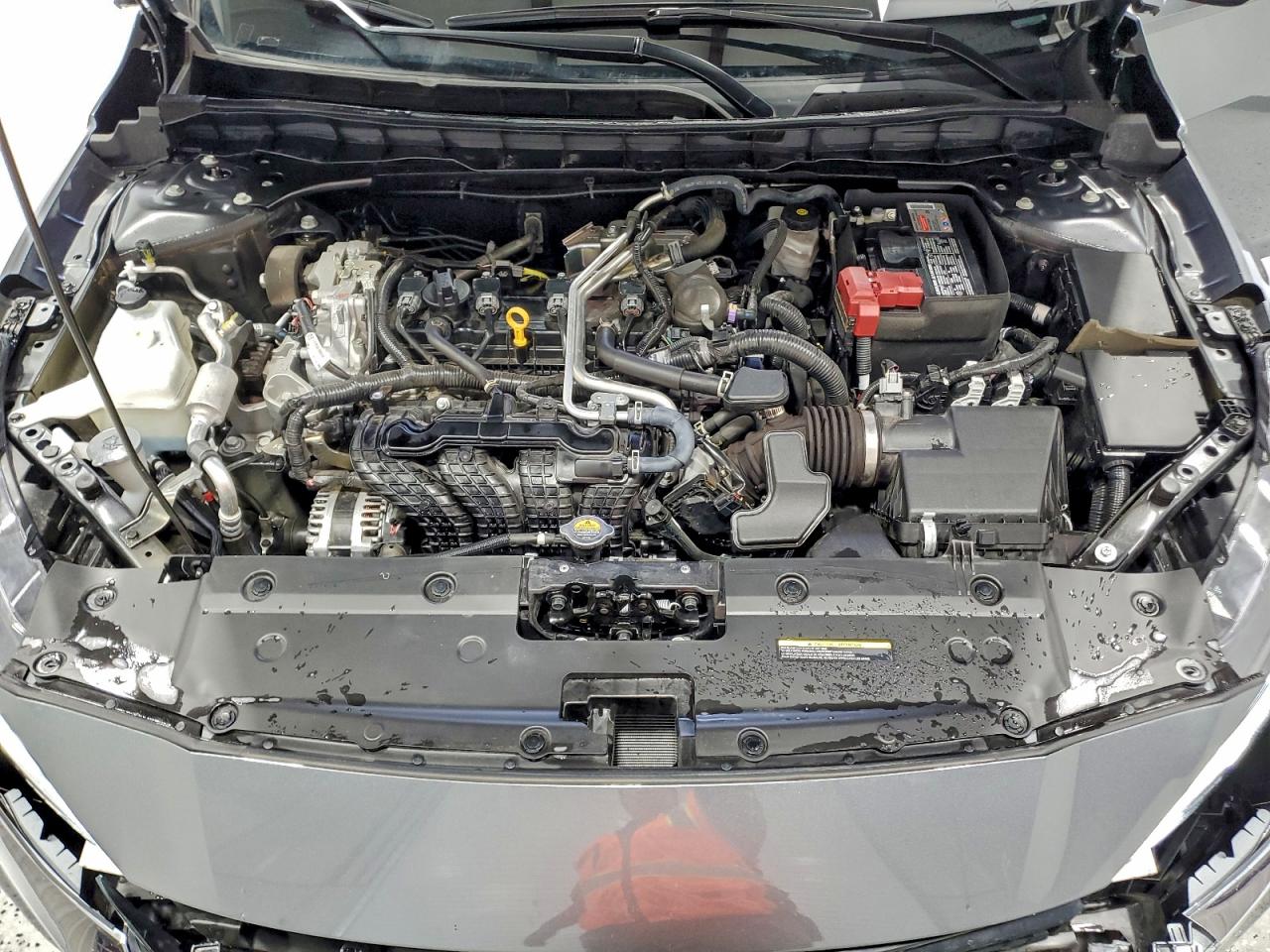 2025 NISSAN ALTIMA SV photo 11