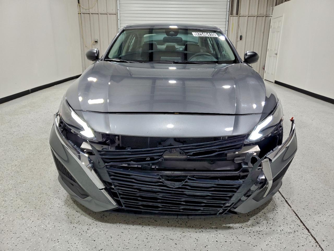 2025 NISSAN ALTIMA SV photo 5