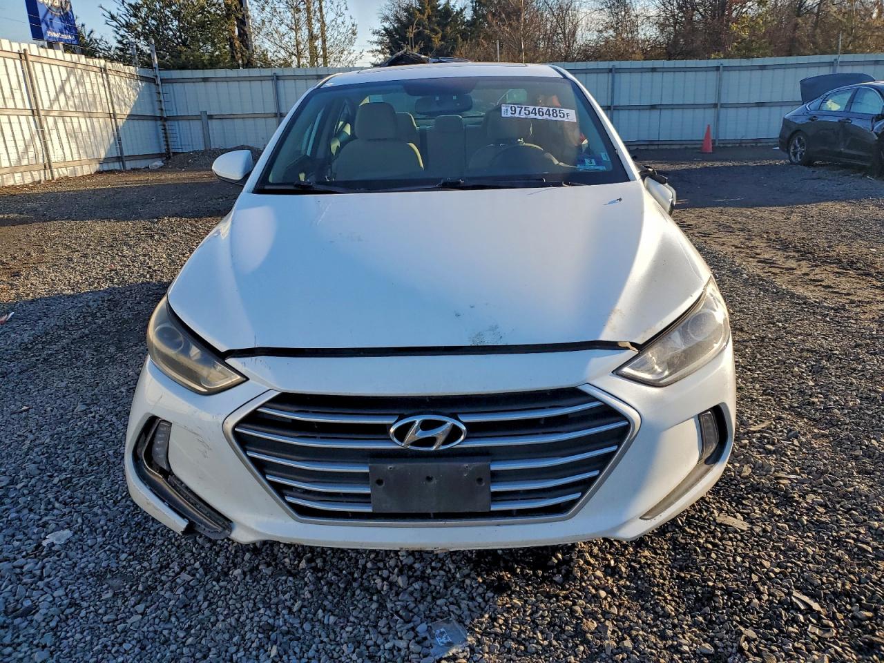 2017 HYUNDAI ELANTRA SE photo 5